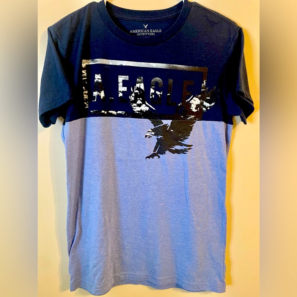 Mens AE American Eagle T-Shirt, Size XS